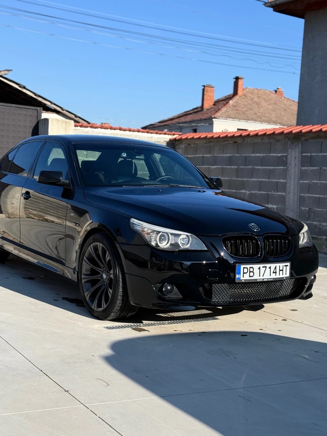 BMW 530