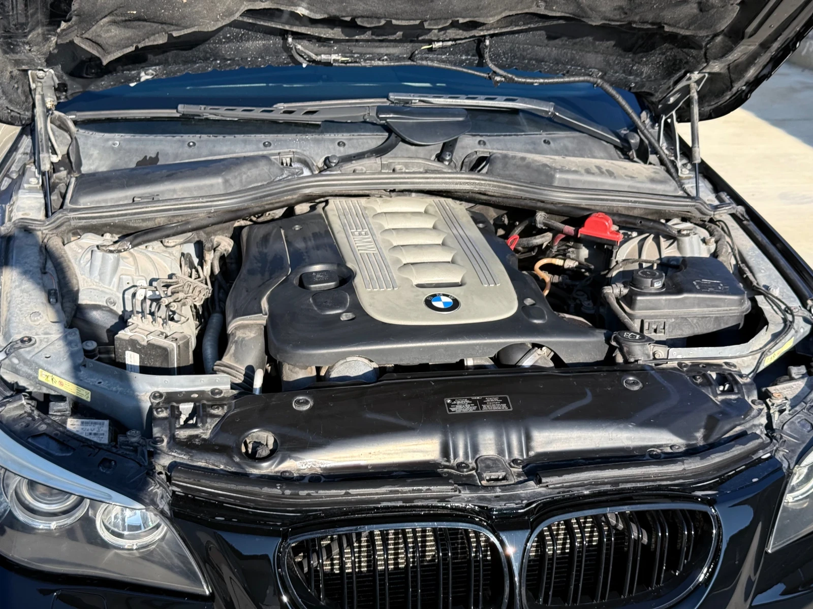 BMW 530, снимка 17 - Автомобили и джипове - 53747293