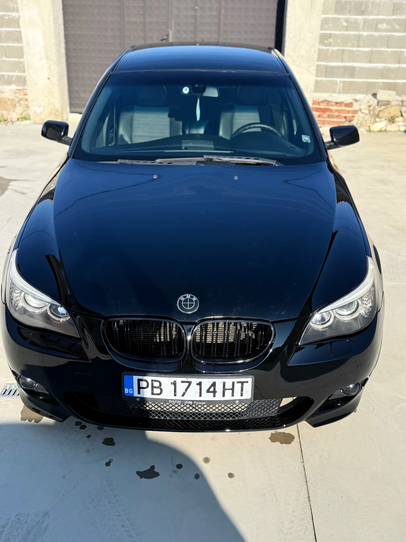 BMW 530, снимка 8 - Автомобили и джипове - 53747293