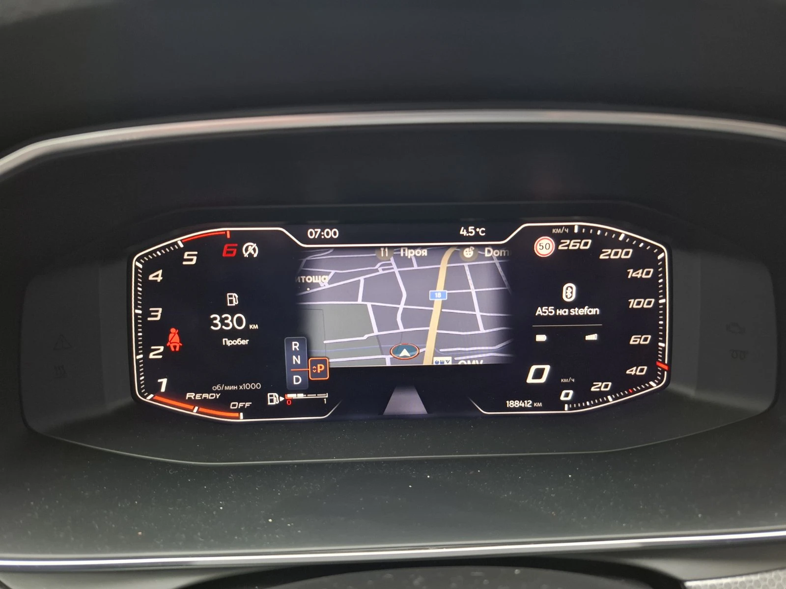 Seat Leon, снимка 9 - Автомобили и джипове - 53936038