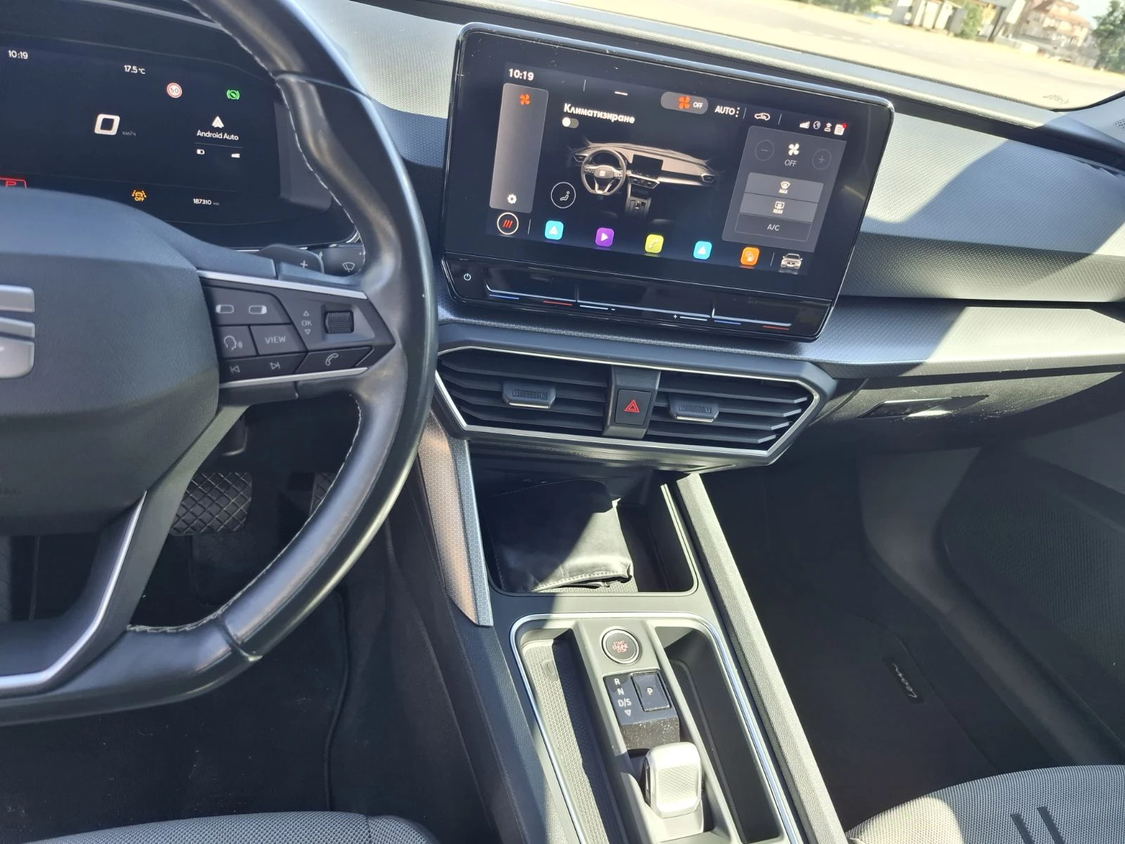 Seat Leon, снимка 8 - Автомобили и джипове - 53936038