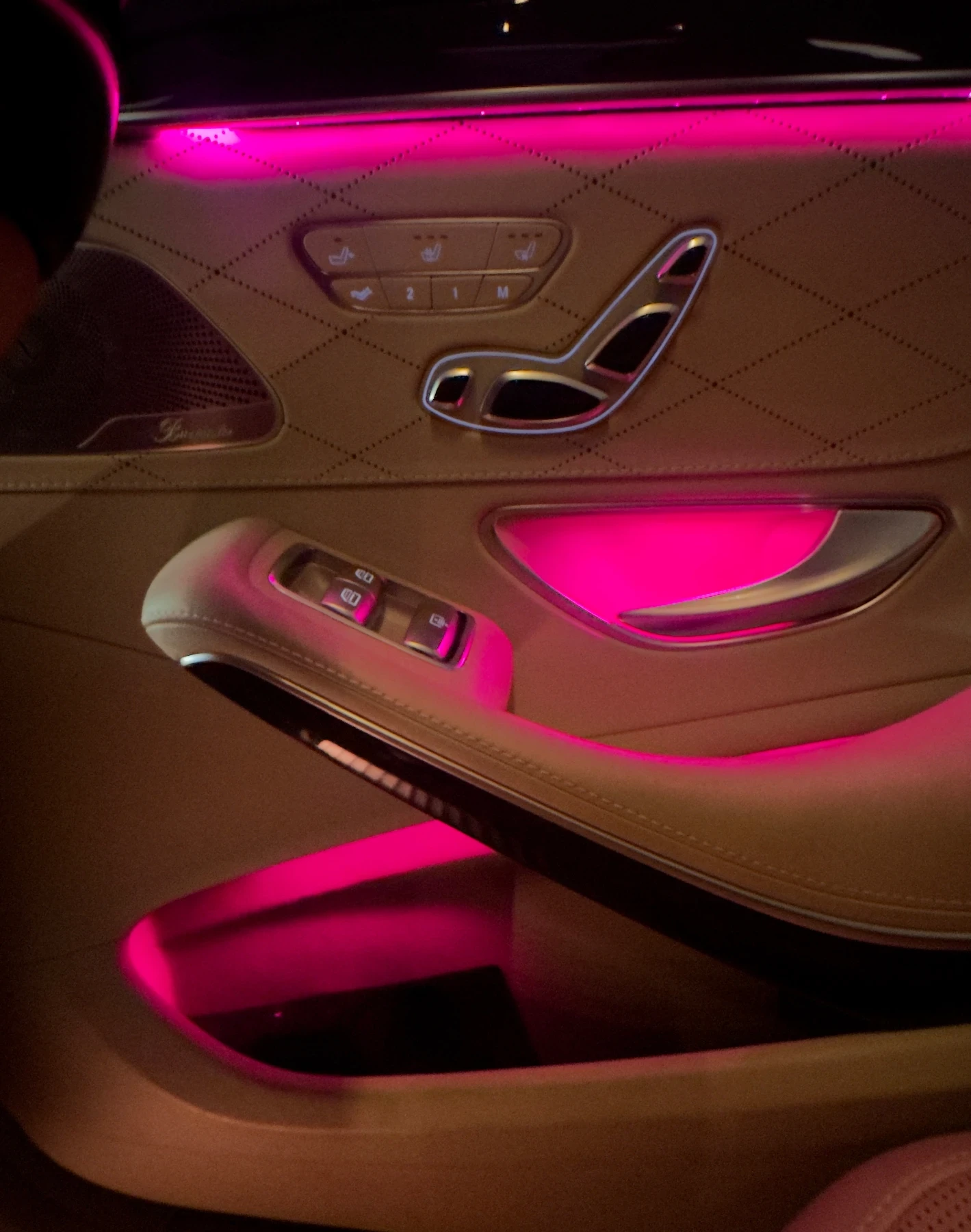 Mercedes-Benz S 400 S400 BURM, LONG, 4MATIC, 125000 РЕАЛНИ, снимка 10 - Автомобили и джипове - 53981684