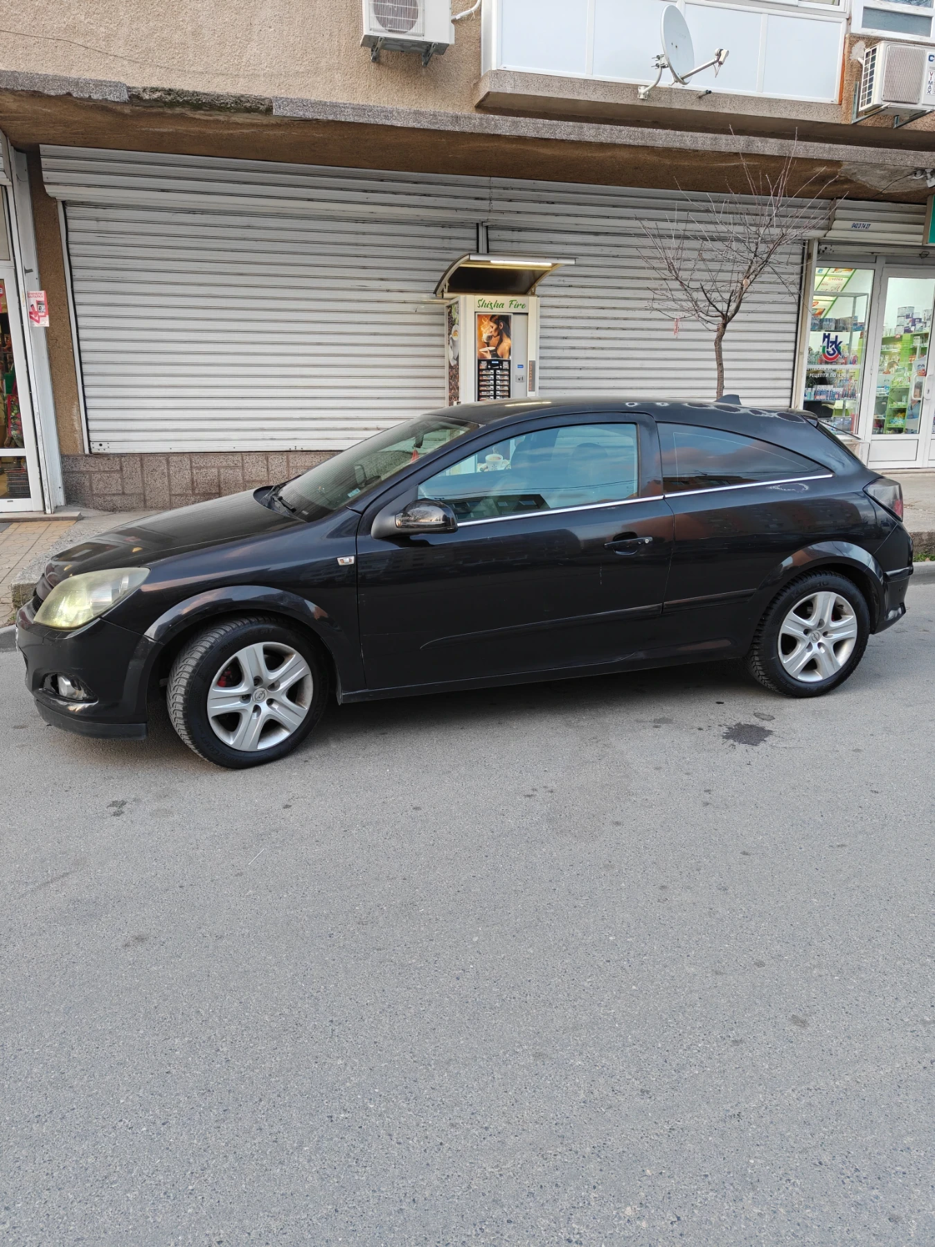 Opel Astra, снимка 11 - Автомобили и джипове - 54006929