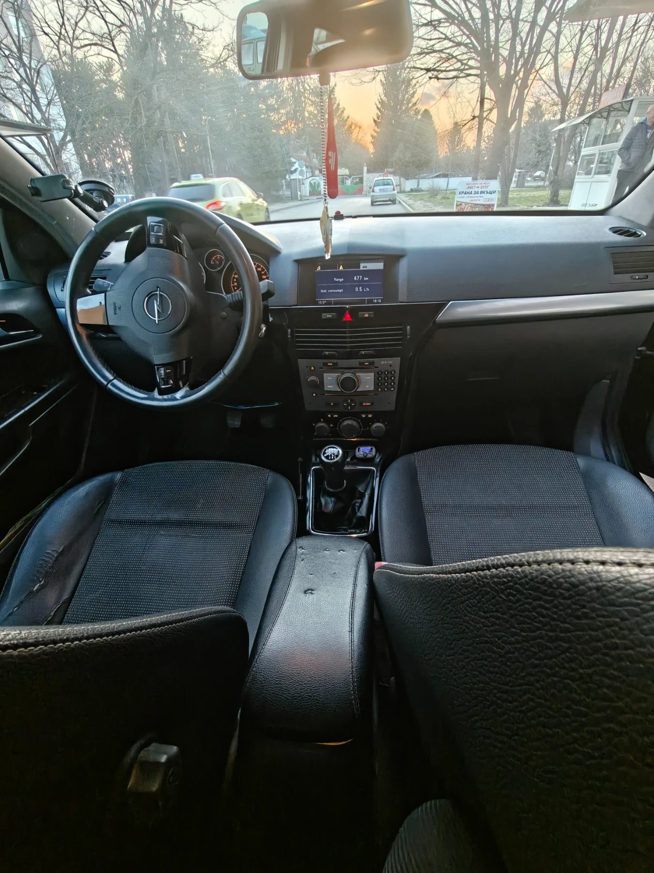 Opel Astra, снимка 9 - Автомобили и джипове - 54006929