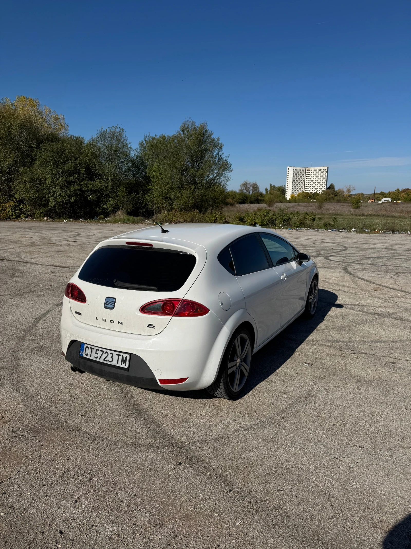 Seat Leon 2.0 TDI | Mobile.bg � ����������� 6