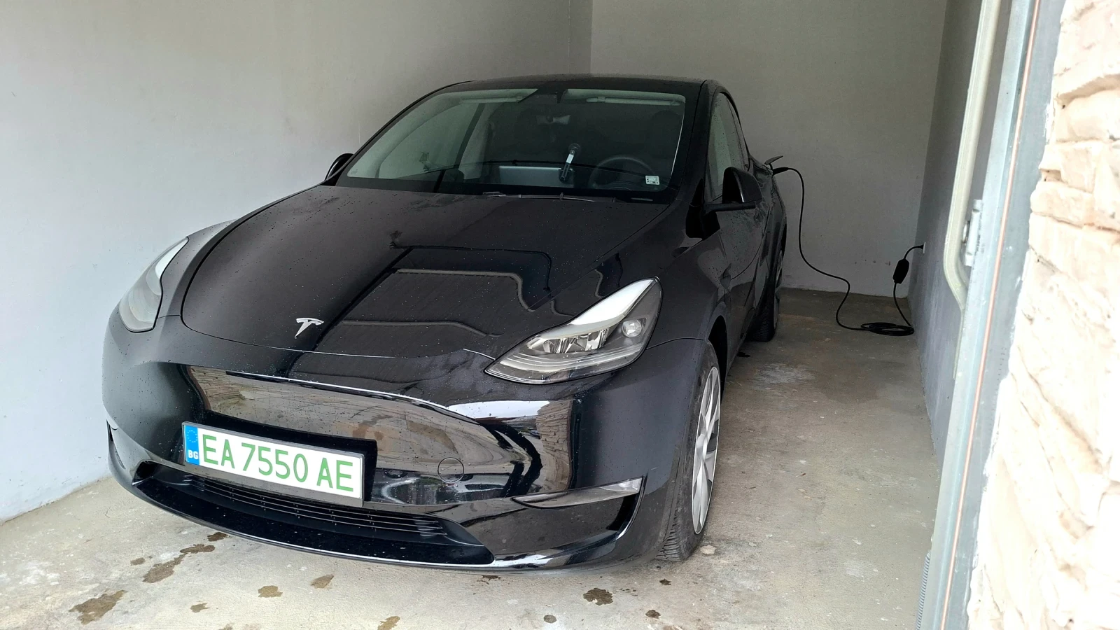 Tesla Model Y Long Range 82kw 4x4 AMD, снимка 2 - Автомобили и джипове - 54096531