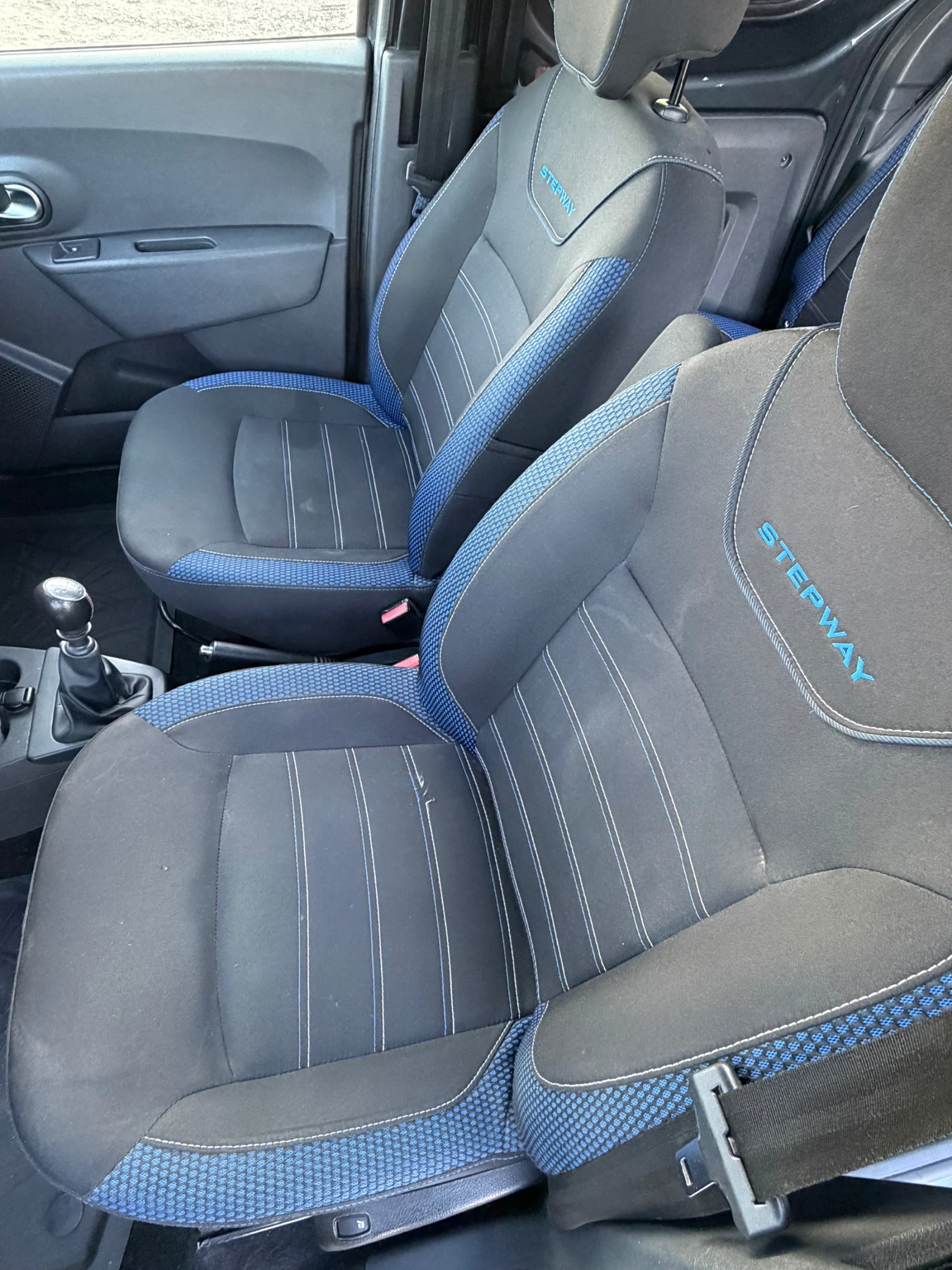 Dacia Dokker Stepway 1.5 dci, снимка 10 - Автомобили и джипове - 54114992