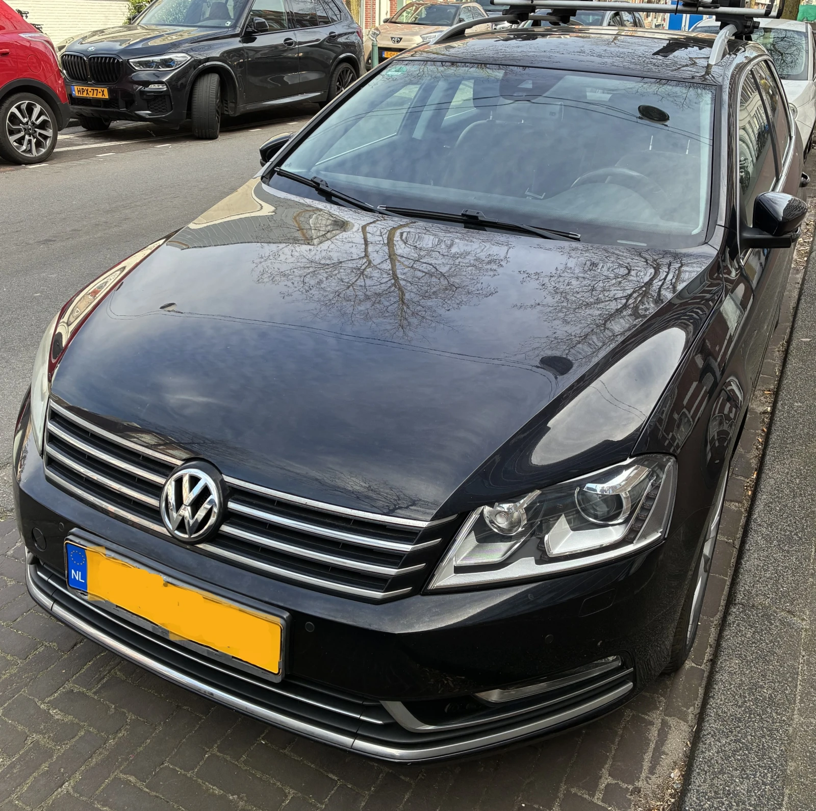 VW Passat 2.0 TDI
