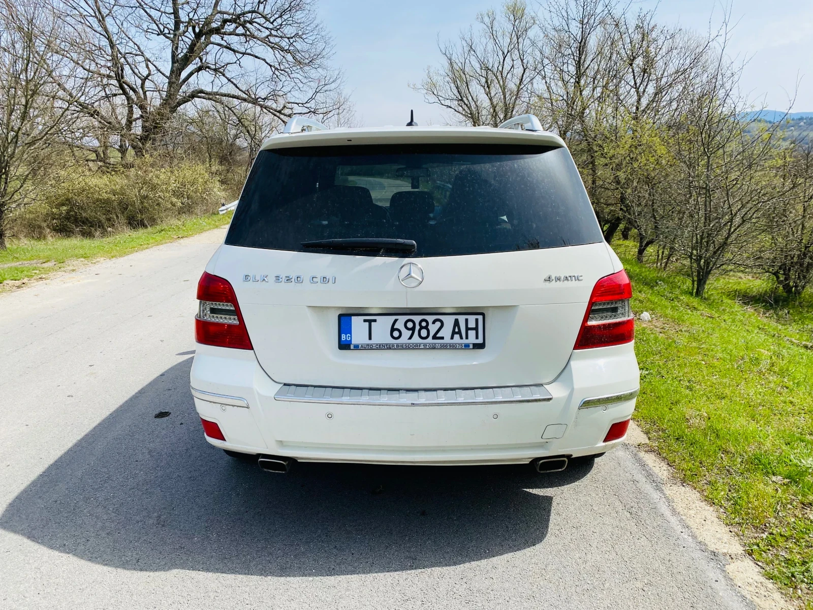 Mercedes-Benz CLK Mercedes-Benz GLK 320 Sport Edition 1 | Mobile.bg � ����������� 3