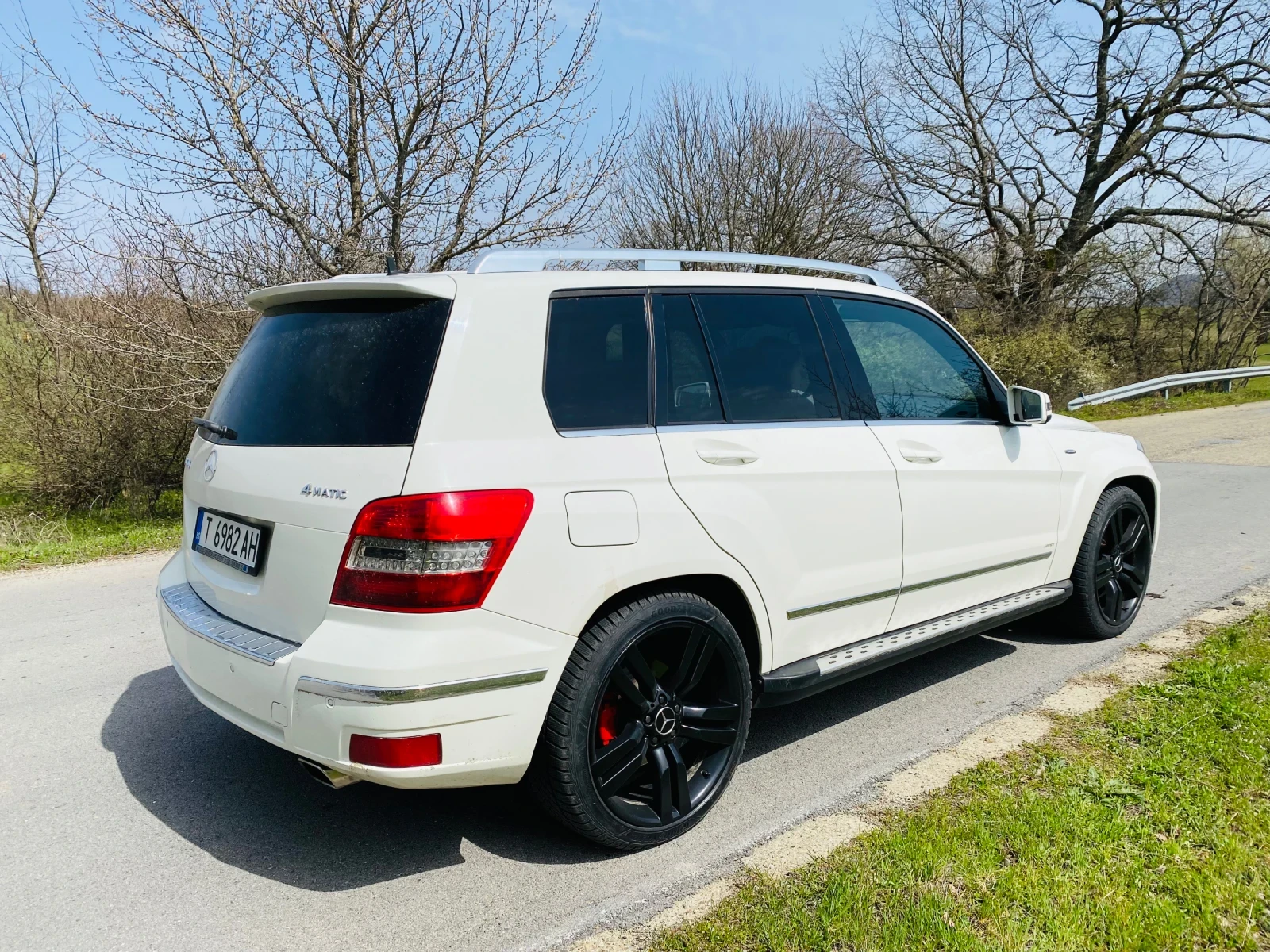 Mercedes-Benz CLK Mercedes-Benz GLK 320 Sport Edition 1 | Mobile.bg � ����������� 4