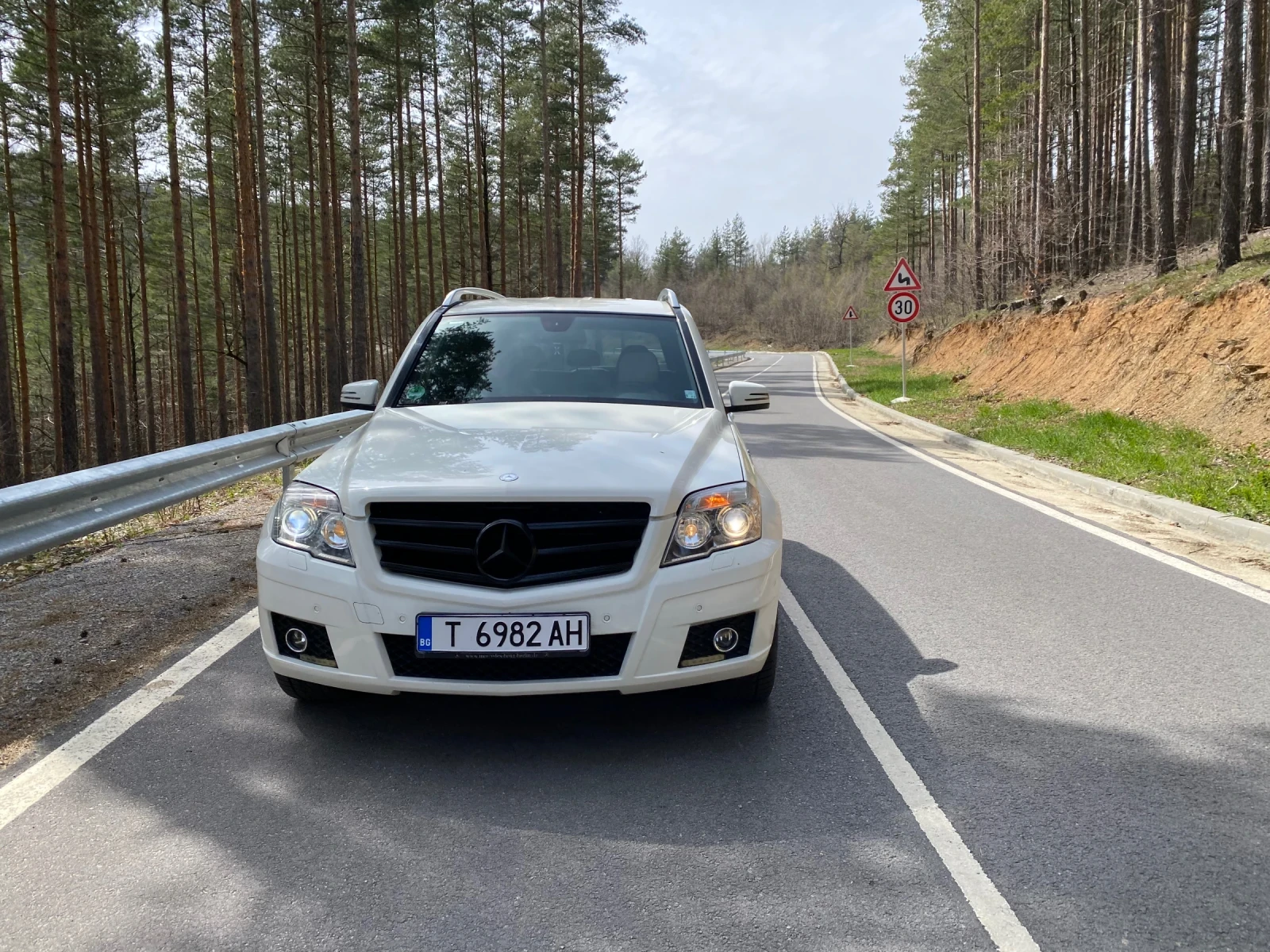 Mercedes-Benz CLK Mercedes-Benz GLK 320 Sport Edition 1 | Mobile.bg � ����������� 6