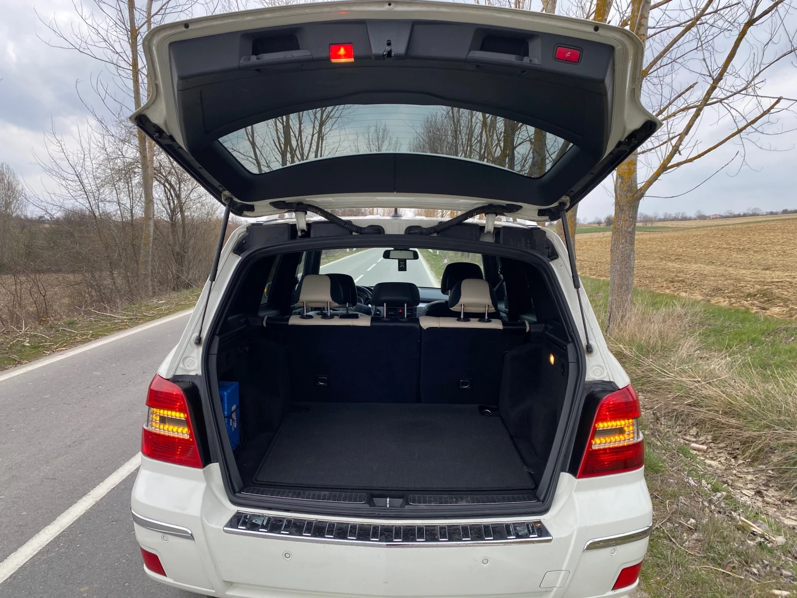 Mercedes-Benz CLK Mercedes-Benz GLK 320 Sport Edition 1 | Mobile.bg � ����������� 7