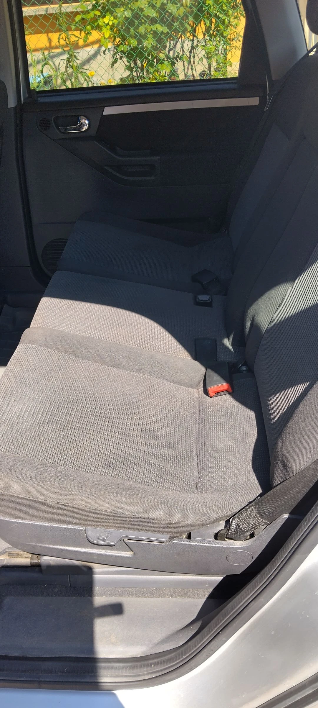 Opel Meriva 1, 6 i АВТОМАТИК , снимка 10 - Автомобили и джипове - 54318218