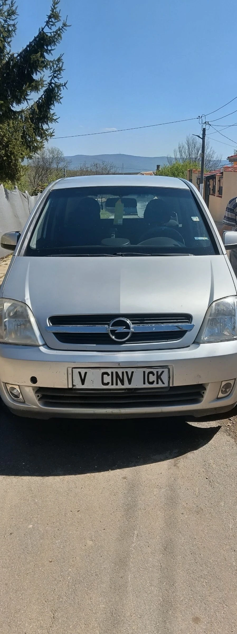Opel Meriva 1, 6 i АВТОМАТИК 