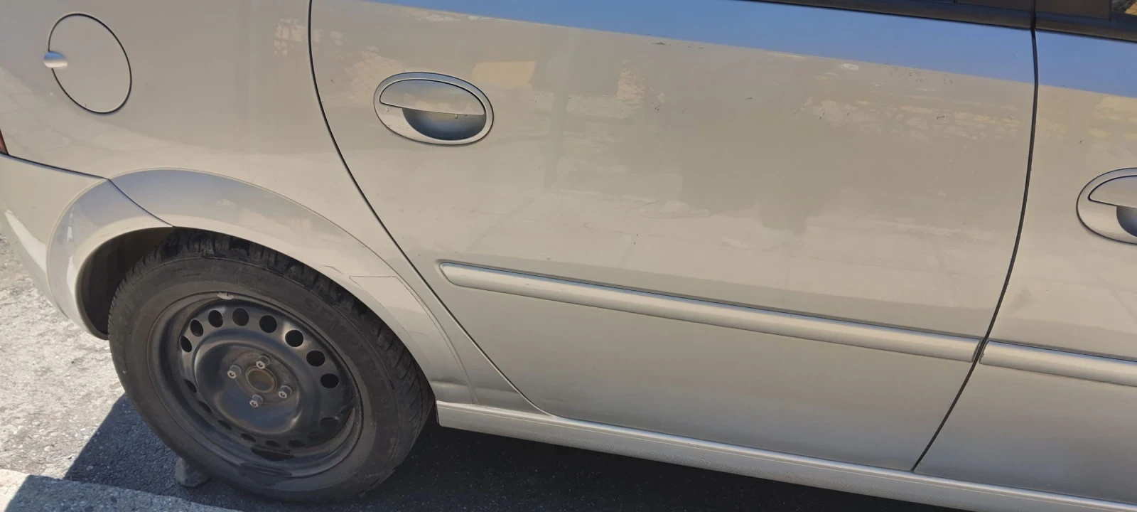 Opel Meriva 1, 6 i АВТОМАТИК , снимка 4 - Автомобили и джипове - 54318218