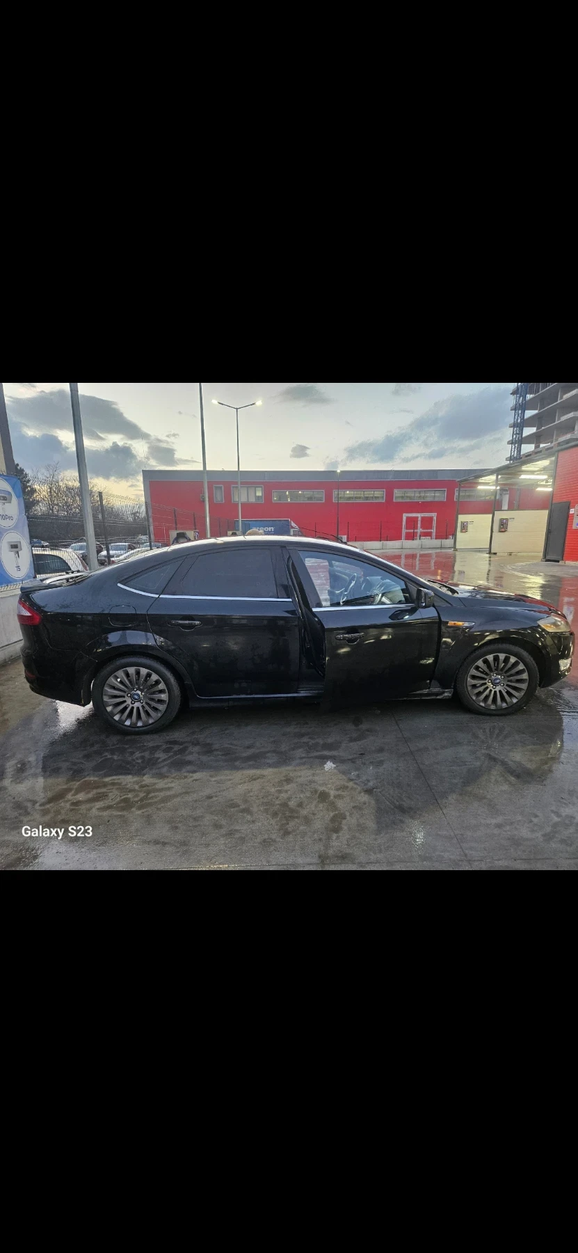 Ford Mondeo, снимка 4 - Автомобили и джипове - 54625368