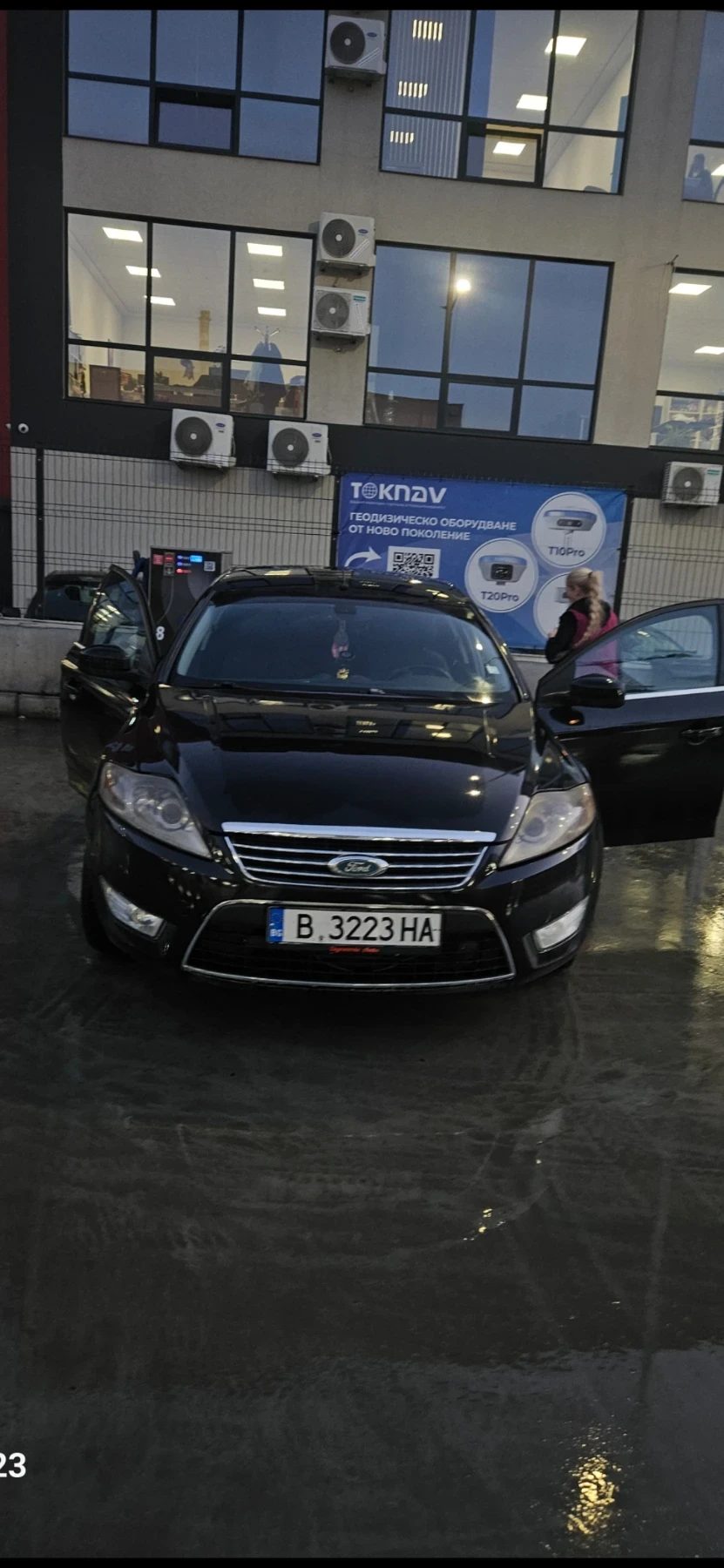 Ford Mondeo, снимка 2 - Автомобили и джипове - 54625368