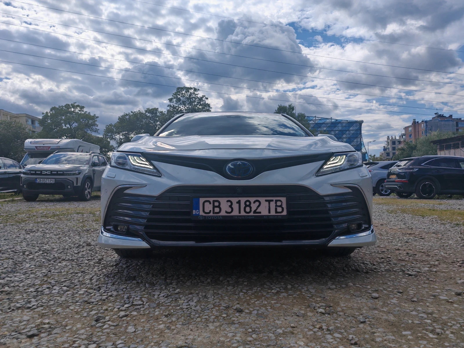 Toyota Camry Luxury edition, снимка 5 - Автомобили и джипове - 54662015