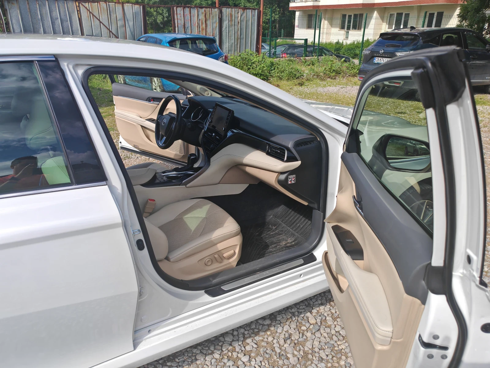 Toyota Camry Luxury edition, снимка 6 - Автомобили и джипове - 54662015