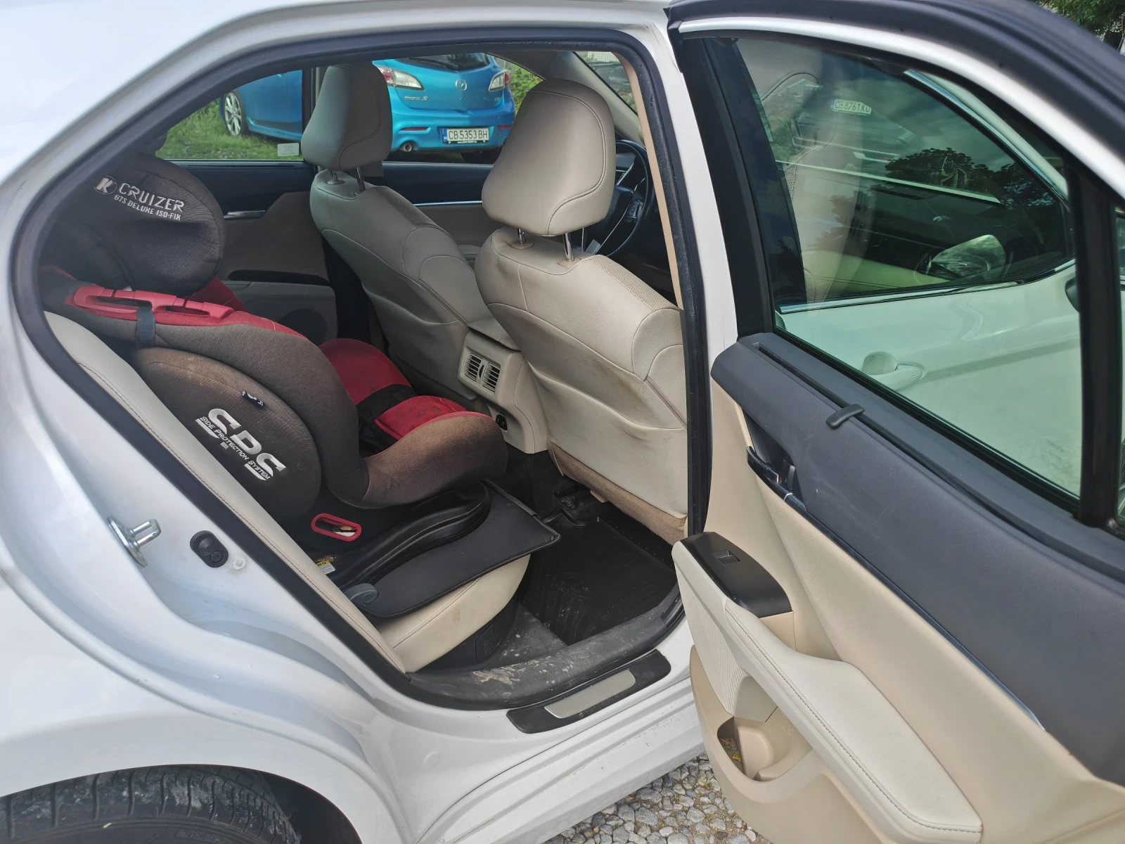 Toyota Camry Luxury edition, снимка 7 - Автомобили и джипове - 54662015