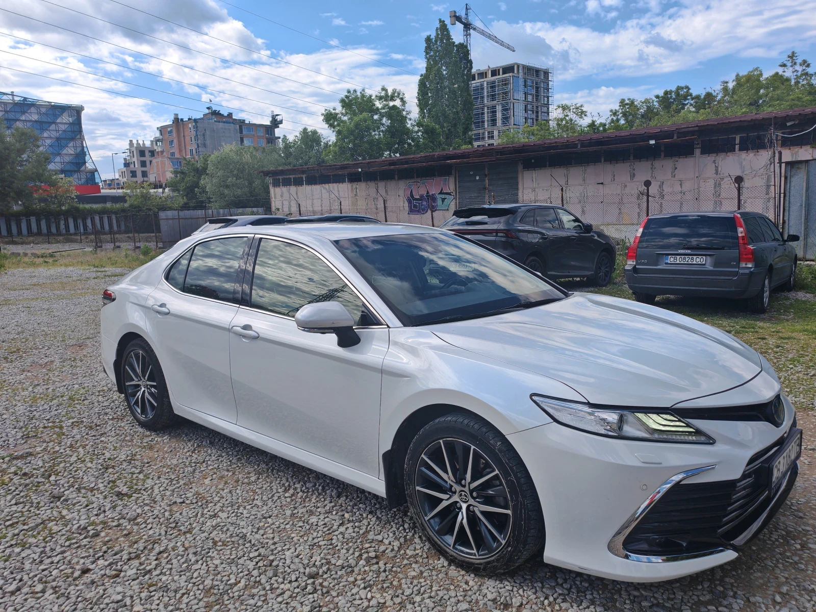 Toyota Camry Luxury edition, снимка 3 - Автомобили и джипове - 54662015