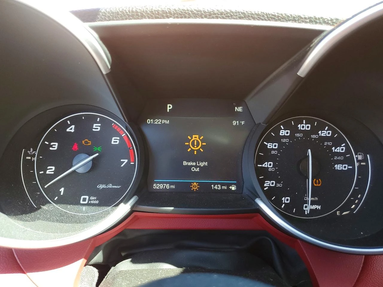 Alfa Romeo Giulia TI* RWD* ЛИЗИНГ, снимка 9 - Автомобили и джипове - 54711854