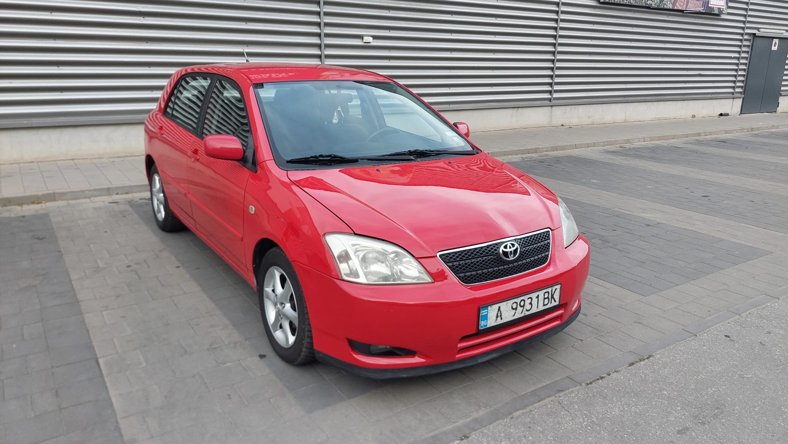 Toyota Corolla 1.6 VVT-i (110 к.с.)