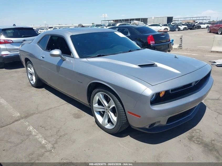 Dodge Challenger R/T 5.7 HEMI, снимка 8 - Автомобили и джипове - 54970868