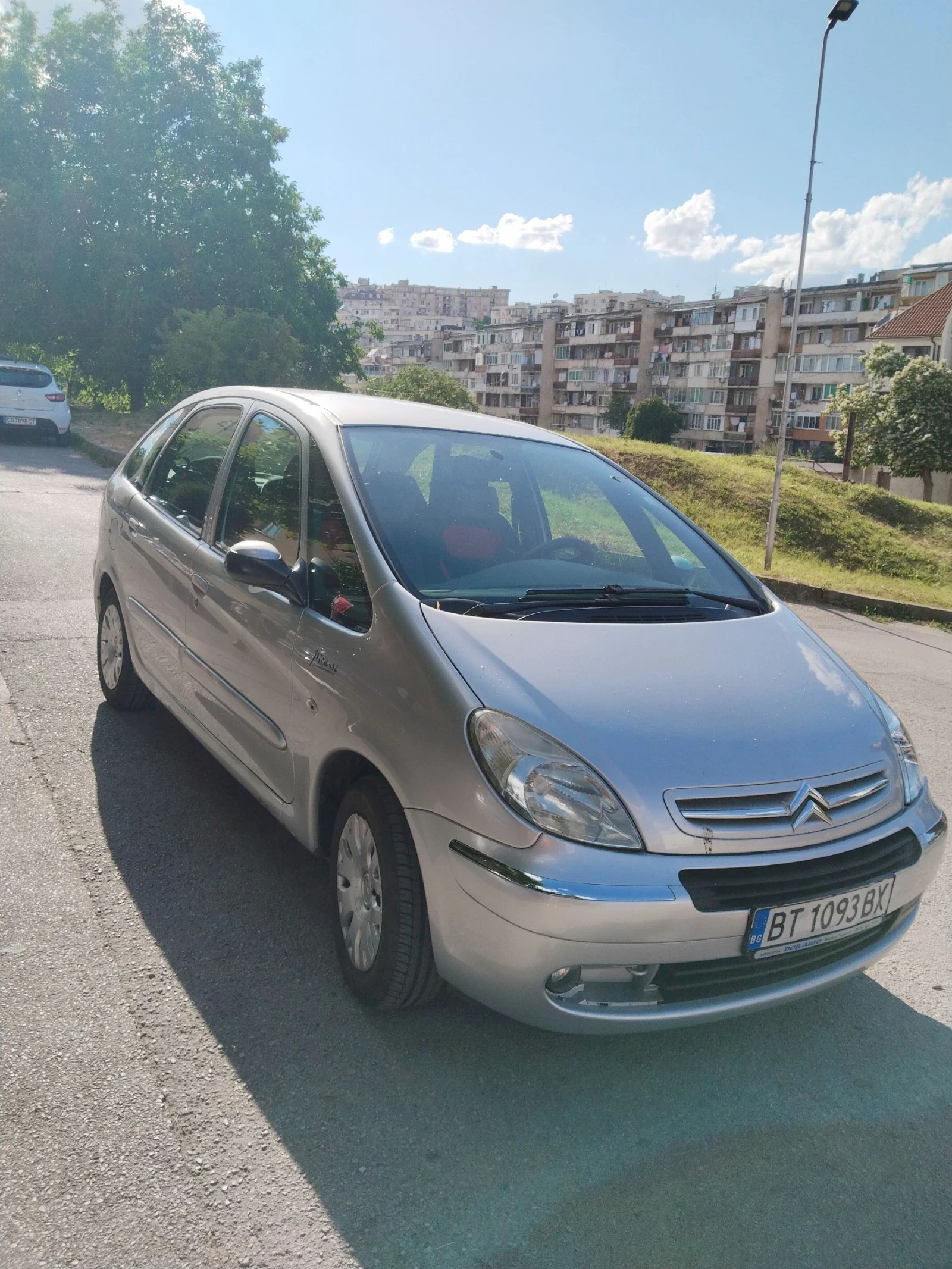Citroen Xsara picasso 1.6 HDI, снимка 2 - Автомобили и джипове - 54998713