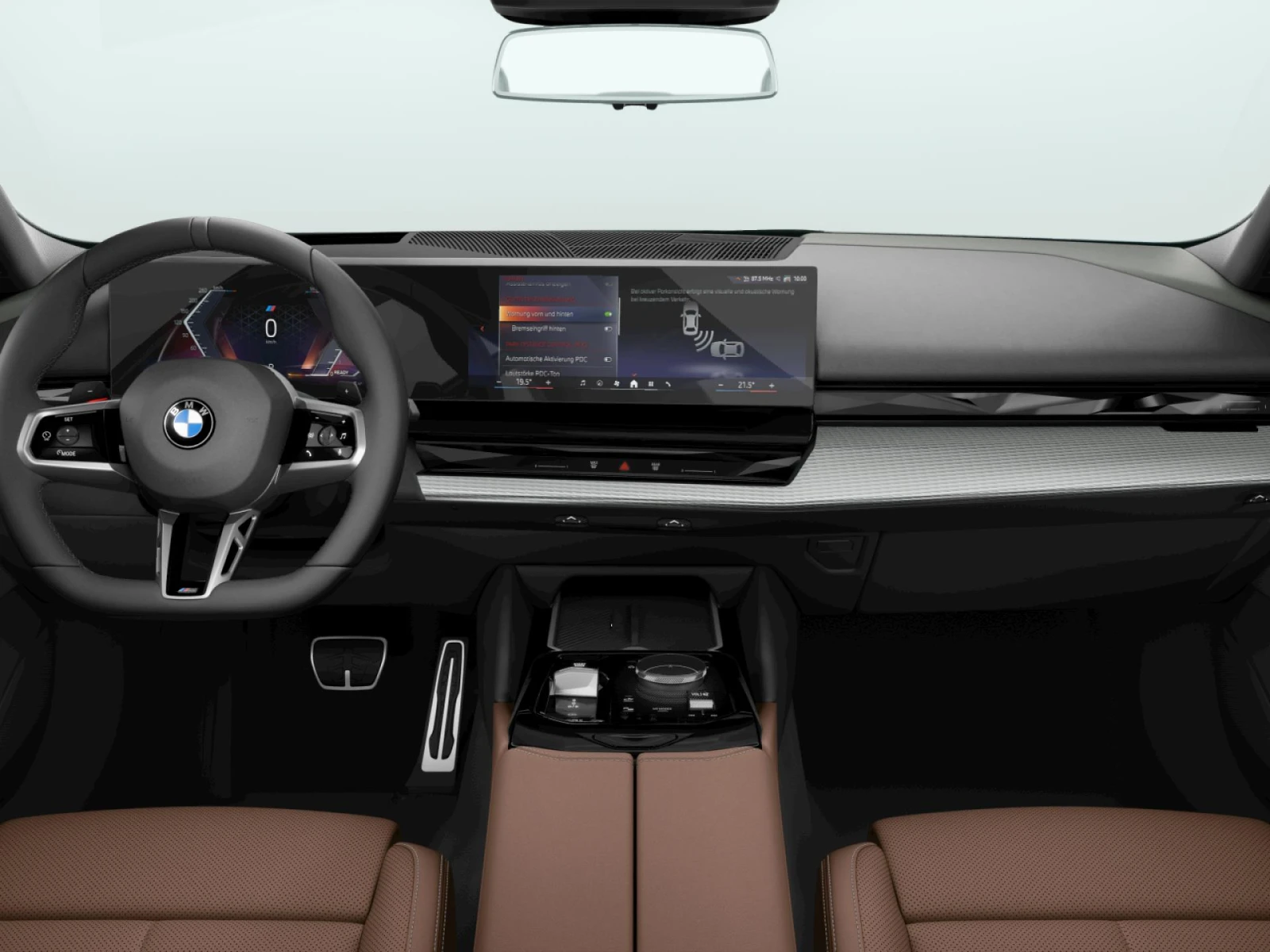 BMW 520 xDrive Sedan, снимка 10 - Автомобили и джипове - 55021065