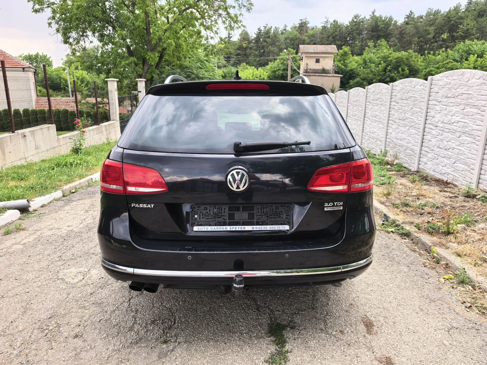 VW Passat 2.0TDI  DSG, снимка 6 - Автомобили и джипове - 55066149