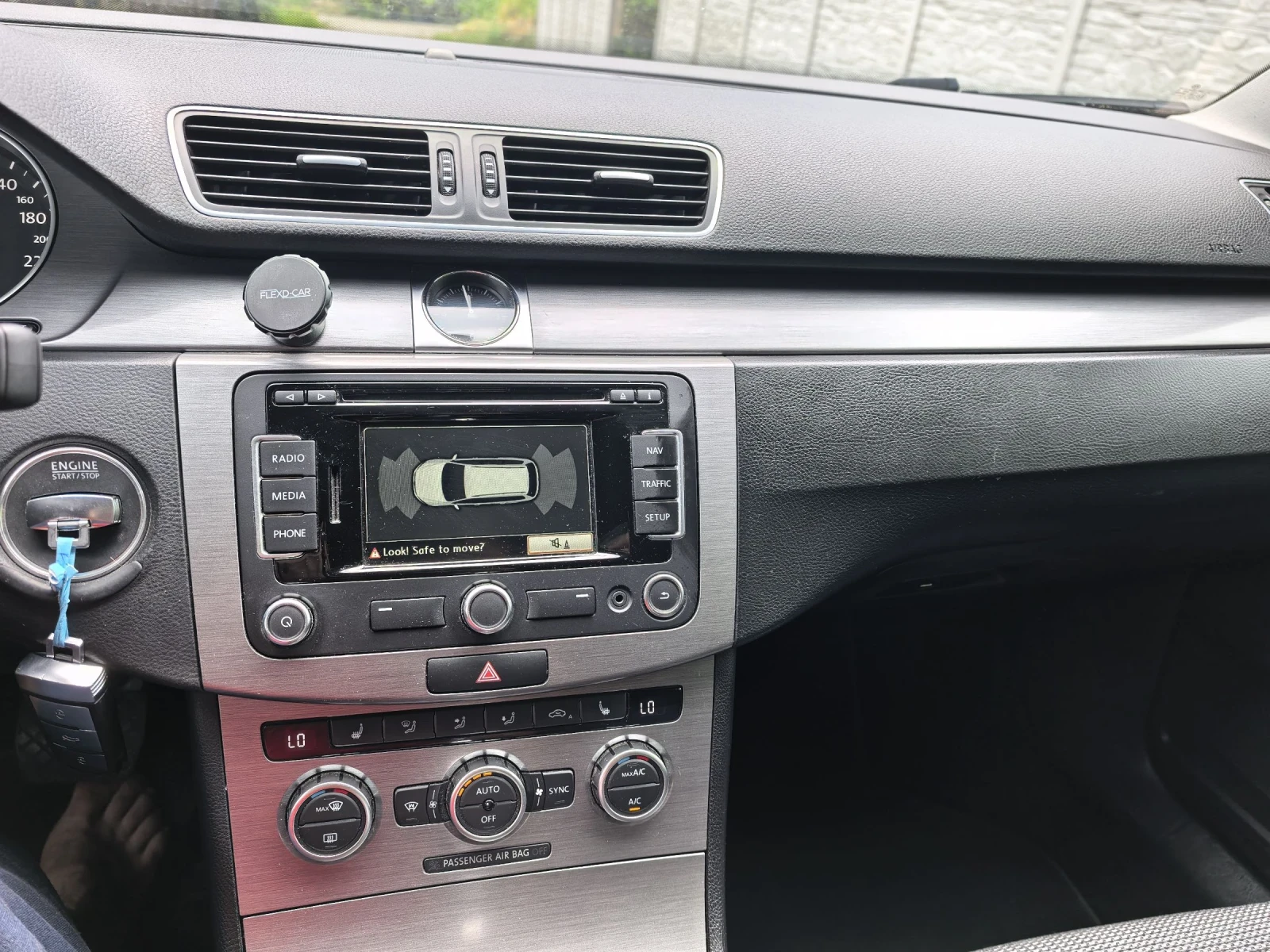 VW Passat 2.0TDI  DSG, снимка 16 - Автомобили и джипове - 55066149