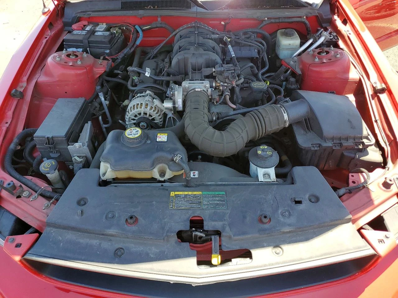 Ford Mustang 4.0l, снимка 11 - Автомобили и джипове - 55243530
