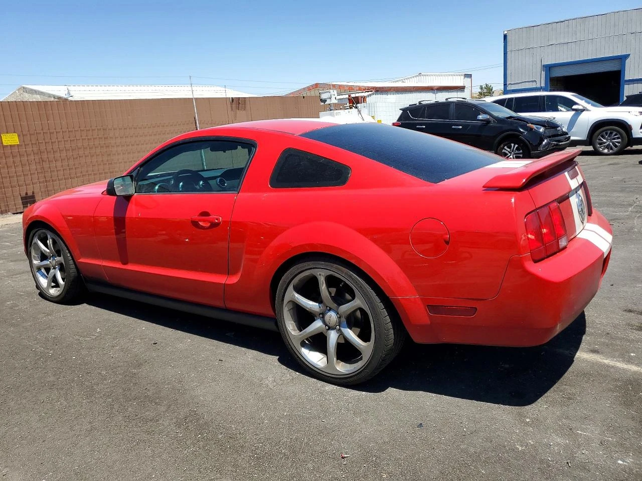 Ford Mustang 4.0l, снимка 2 - Автомобили и джипове - 55243530