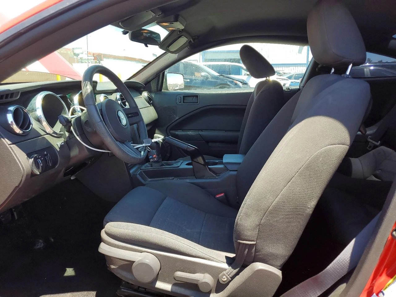 Ford Mustang 4.0l, снимка 7 - Автомобили и джипове - 55243530