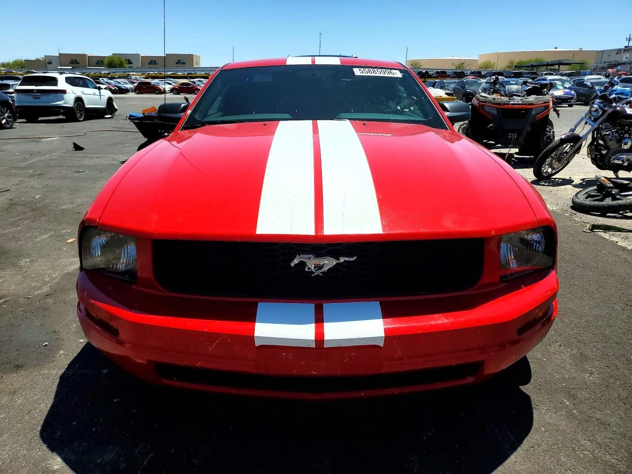 Ford Mustang 4.0l, снимка 5 - Автомобили и джипове - 55243530
