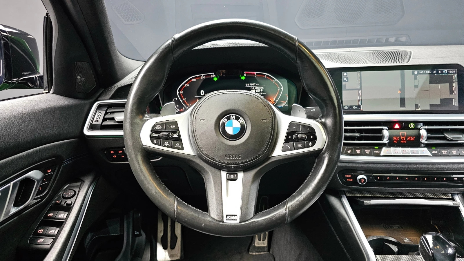BMW 320  G20 | M Sport | LIVE COCKPIT | ADAPTIVE LED |  | Mobile.bg � ����������� 8