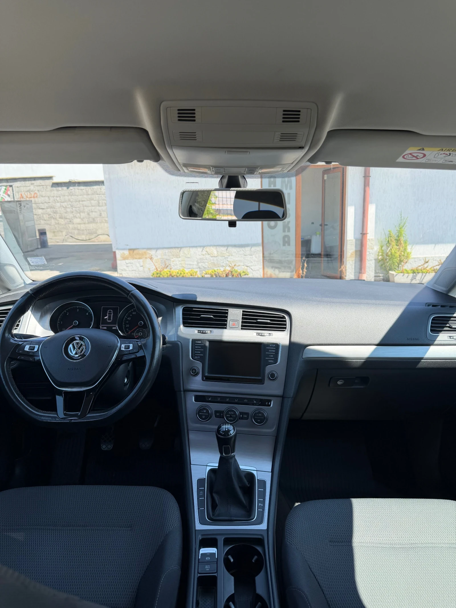 VW Golf 1.6, снимка 9 - Автомобили и джипове - 55528966