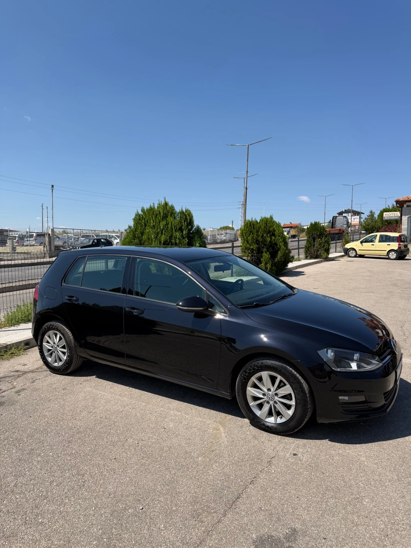 VW Golf 1.6, снимка 6 - Автомобили и джипове - 55528966