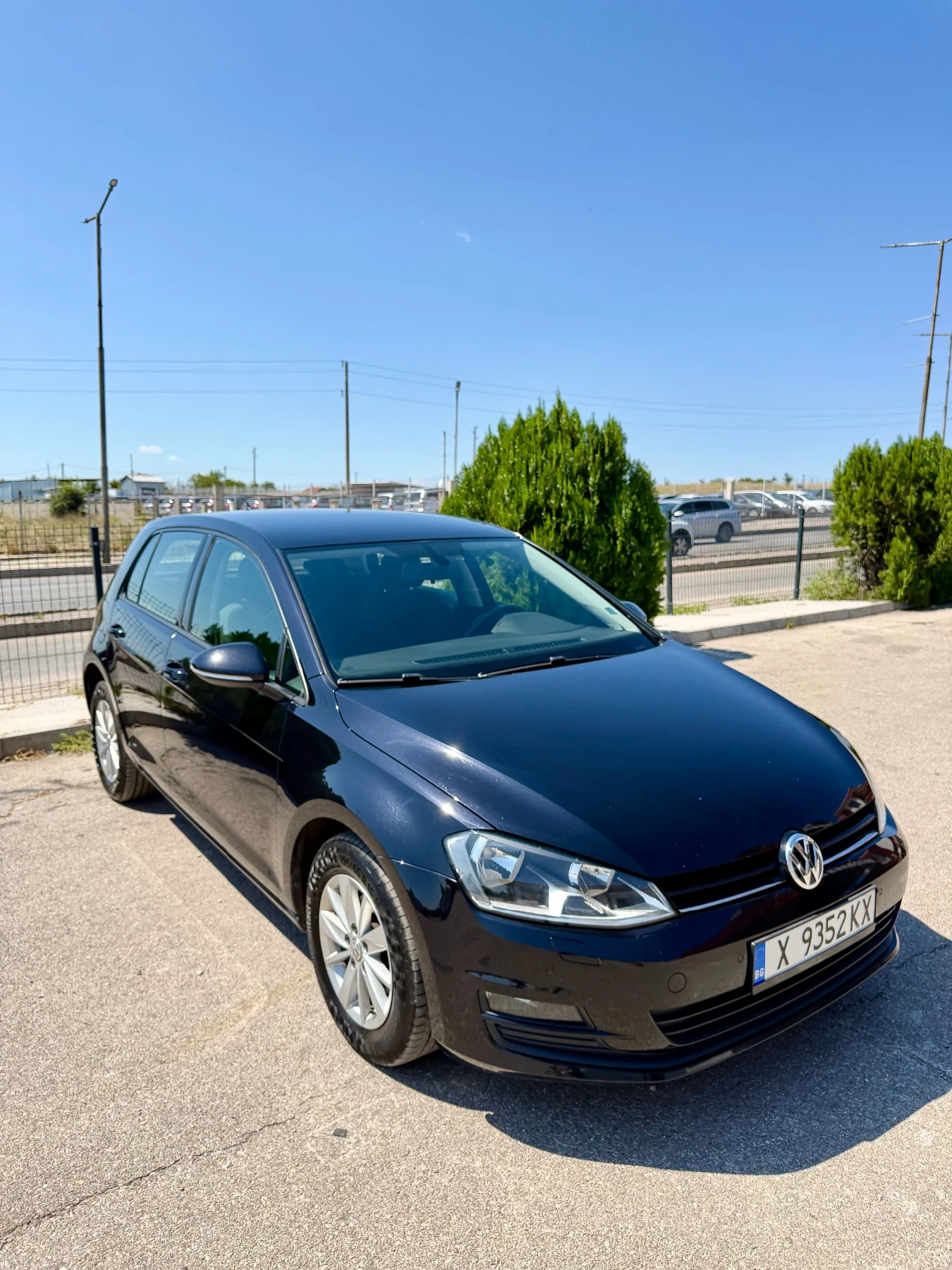 VW Golf 1.6, снимка 5 - Автомобили и джипове - 55528966