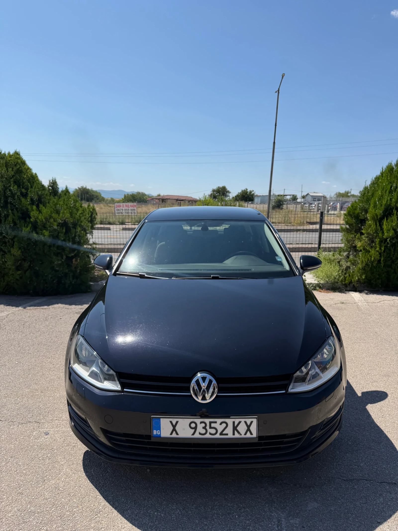 VW Golf 1.6