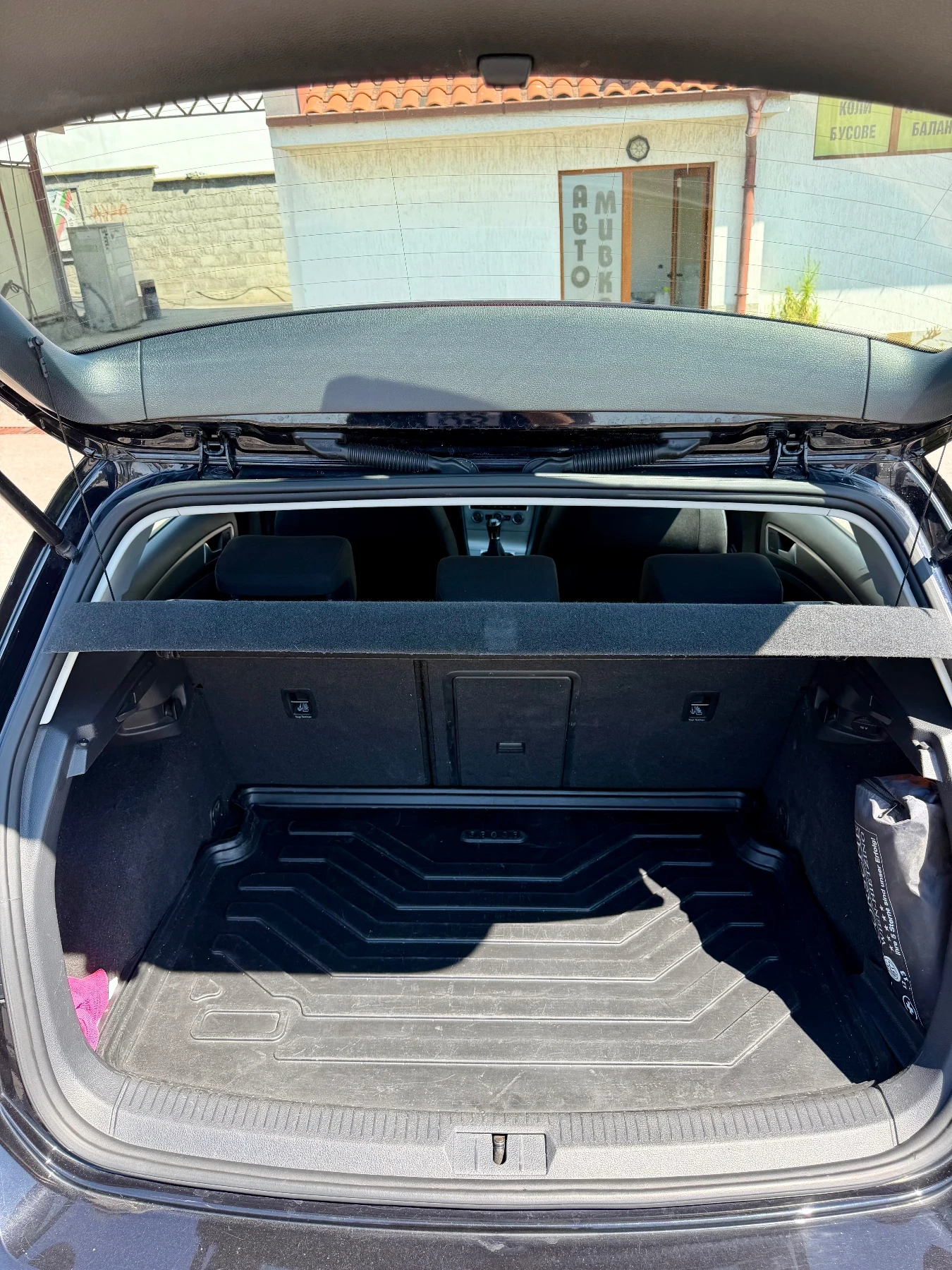 VW Golf 1.6, снимка 15 - Автомобили и джипове - 55528966