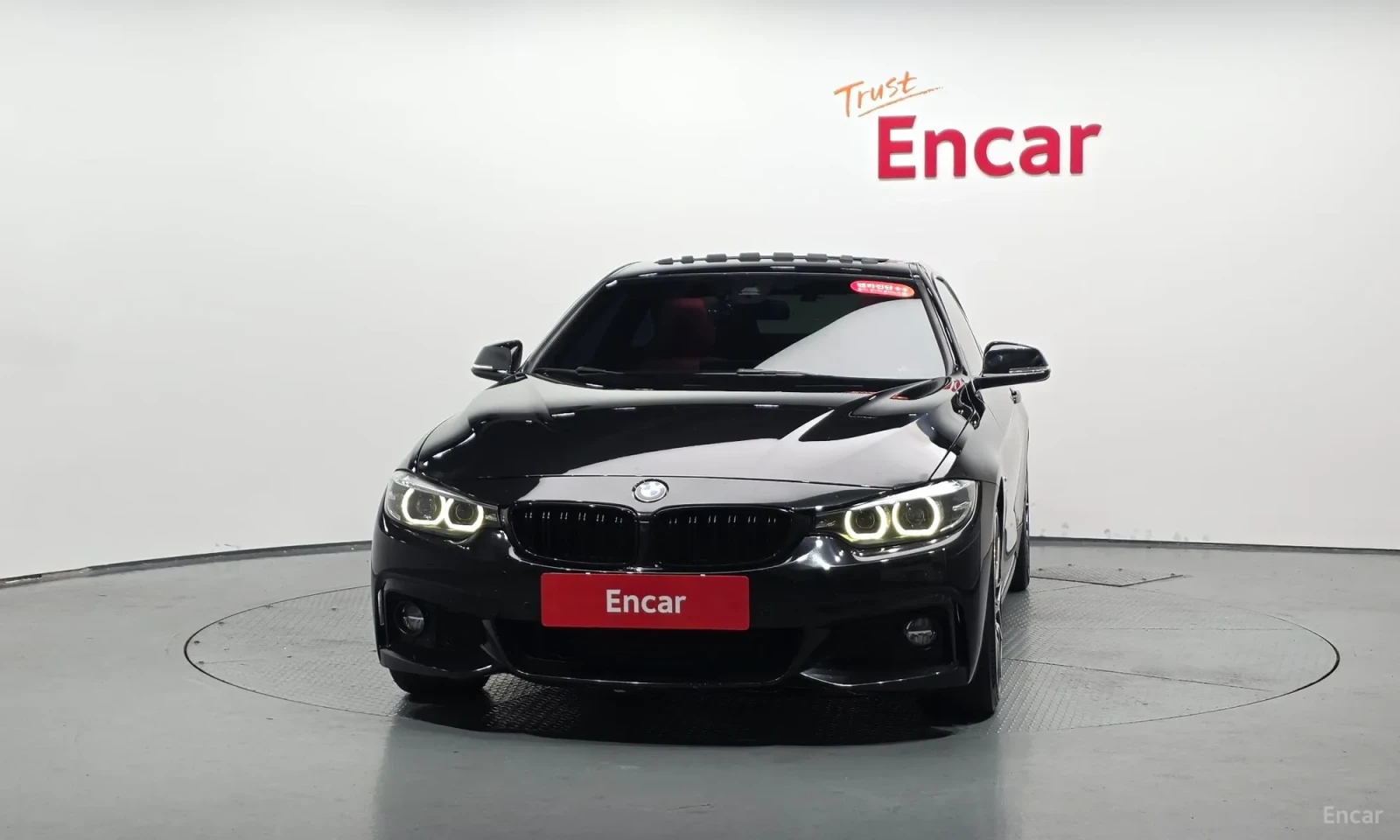 BMW 420 M PACK\Head up\Podgrev na volan, снимка 3 - Автомобили и джипове - 55571459