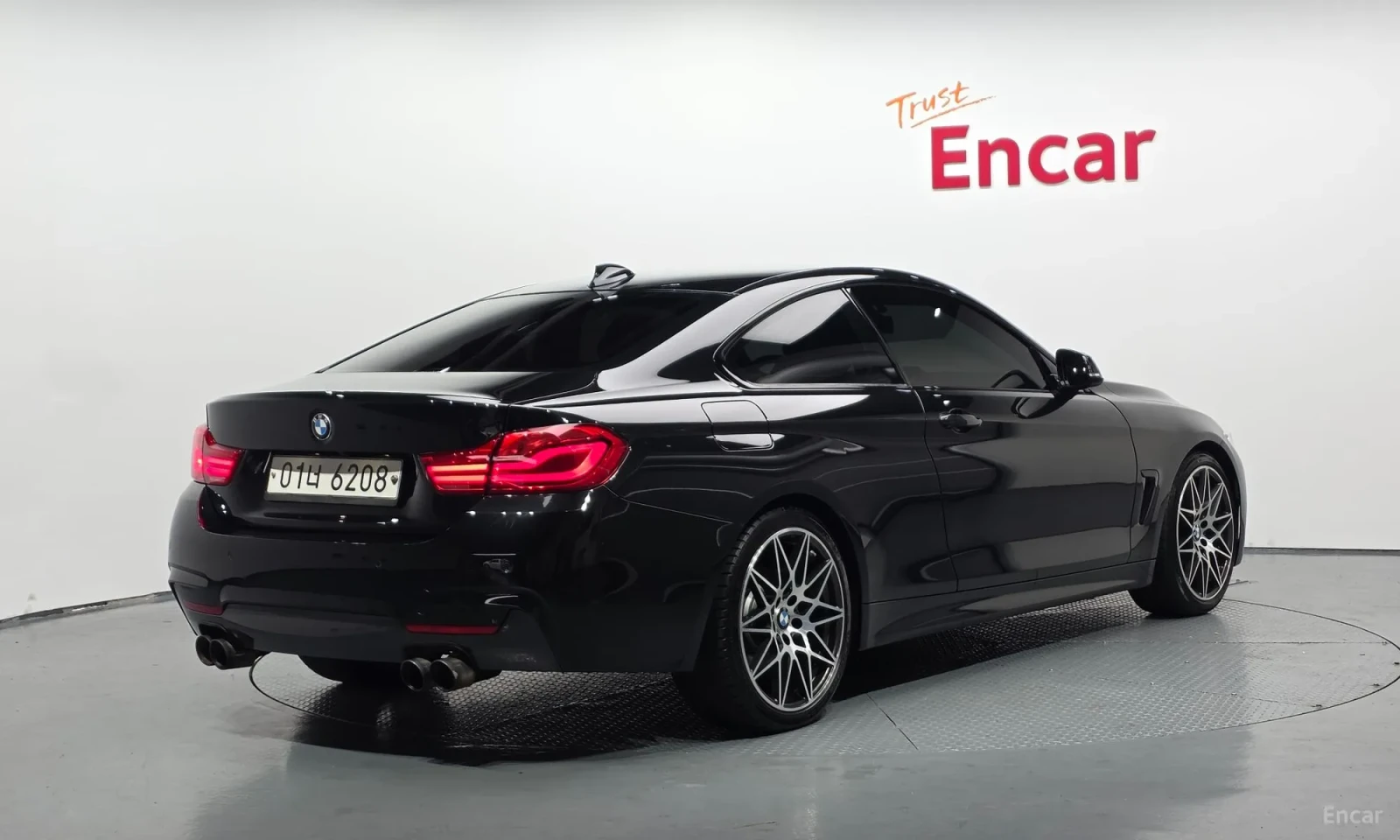 BMW 420 M PACK\Head up\Podgrev na volan, снимка 2 - Автомобили и джипове - 55571459
