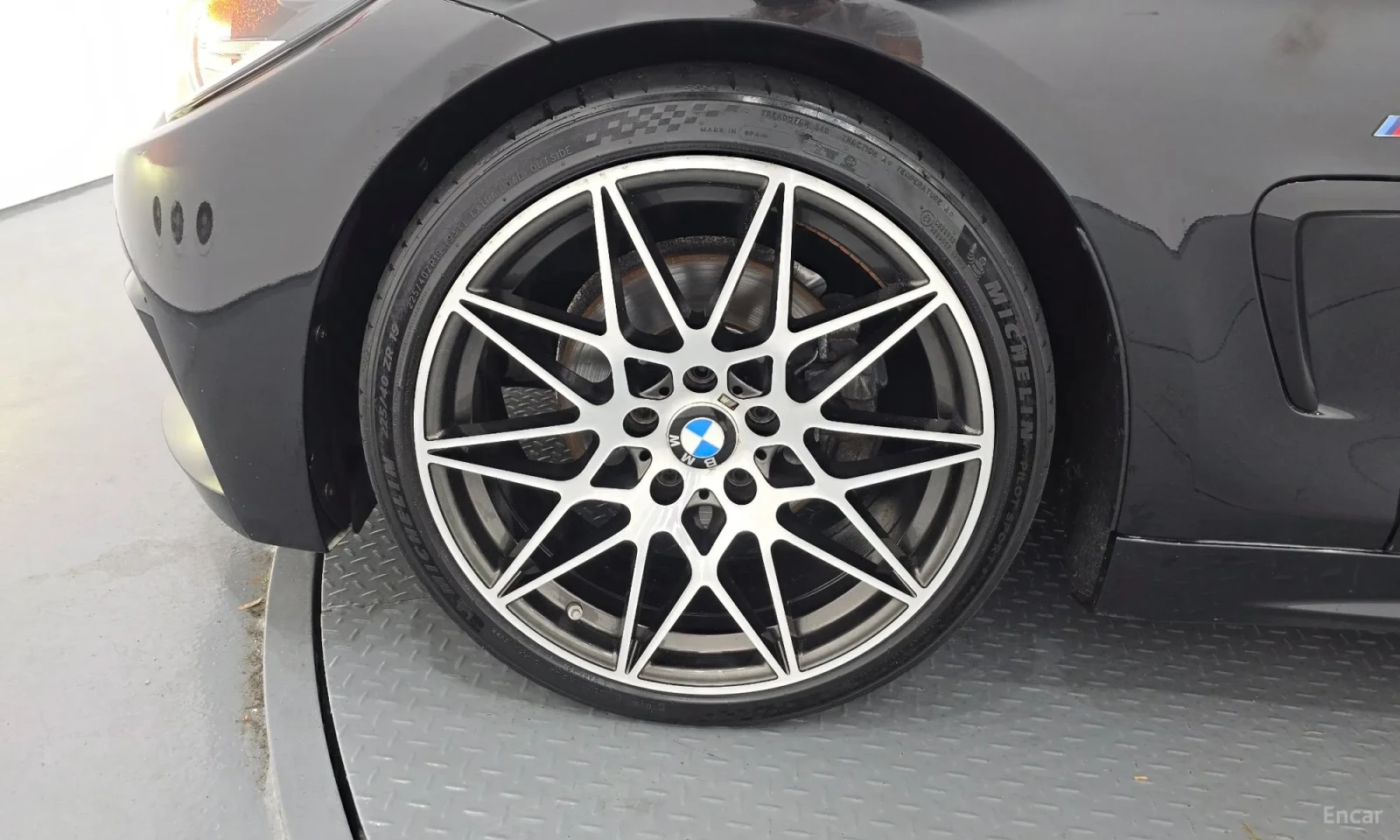 BMW 420 M PACK\Head up\Podgrev na volan, снимка 5 - Автомобили и джипове - 55571459