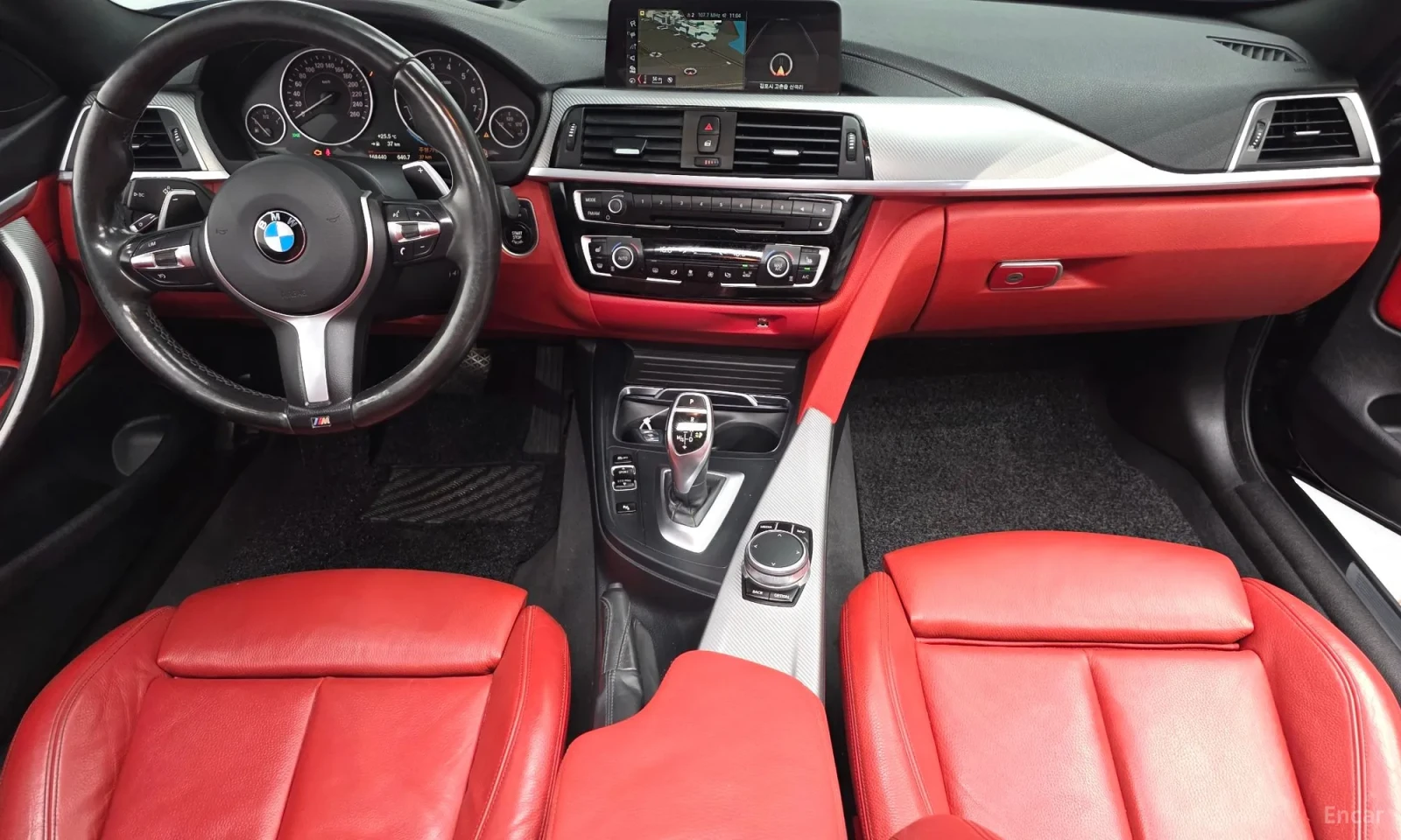 BMW 420 M PACK\Head up\Podgrev na volan, снимка 7 - Автомобили и джипове - 55571459