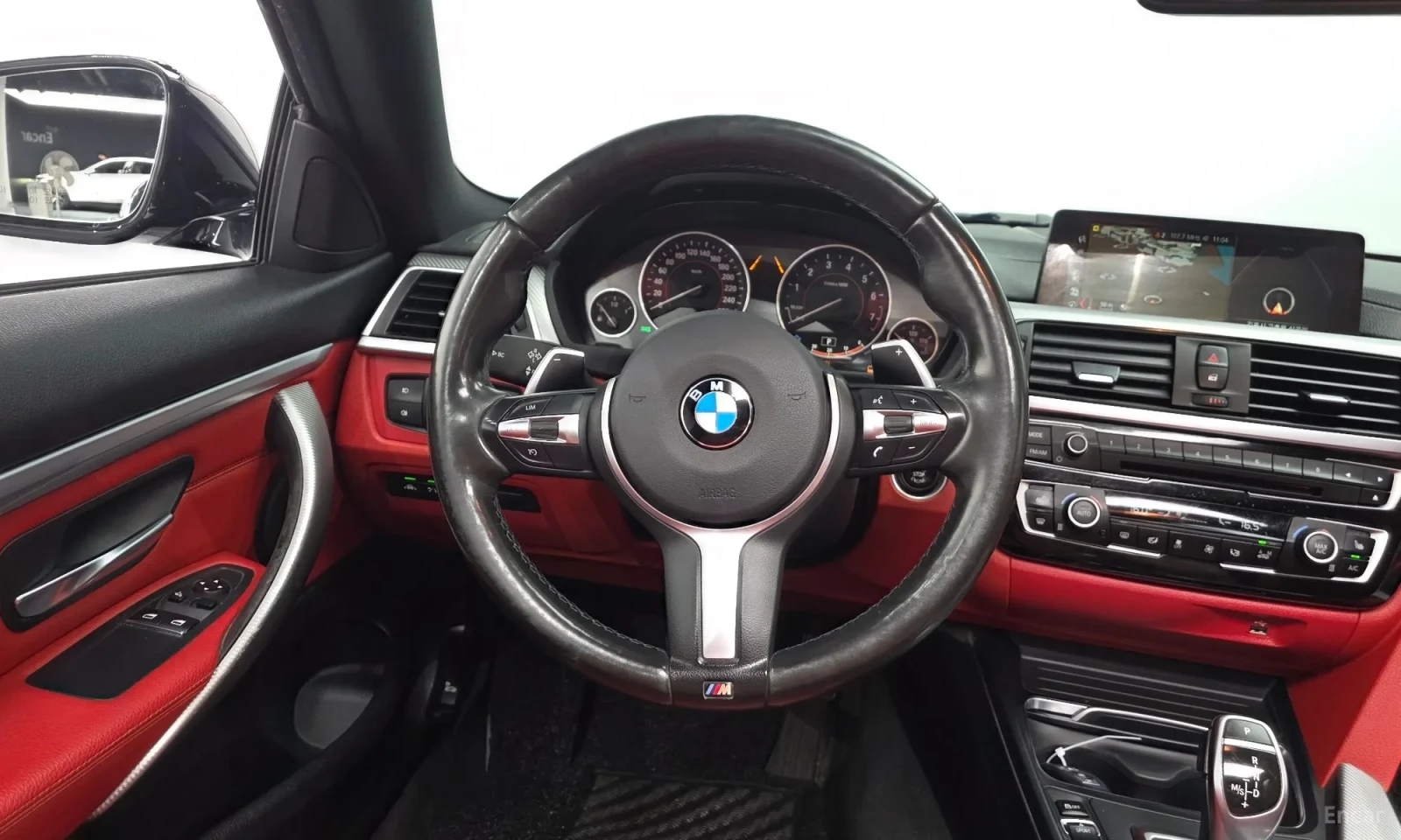 BMW 420 M PACK\Head up\Podgrev na volan, снимка 12 - Автомобили и джипове - 55571459