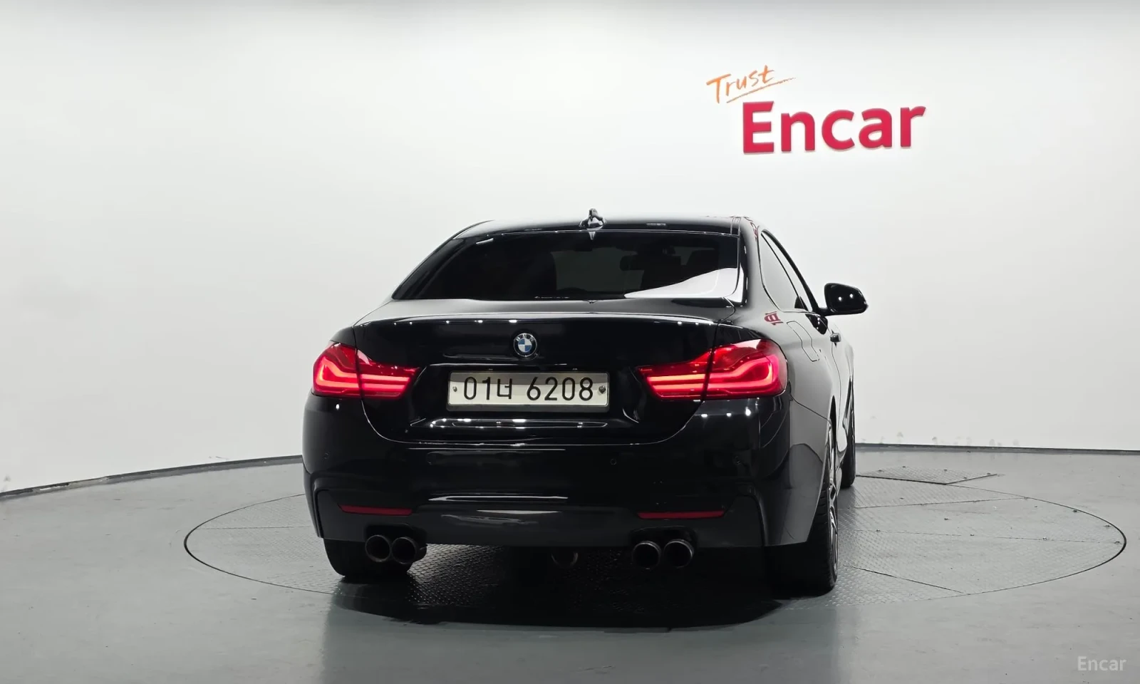 BMW 420 M PACK\Head up\Podgrev na volan, снимка 4 - Автомобили и джипове - 55571459