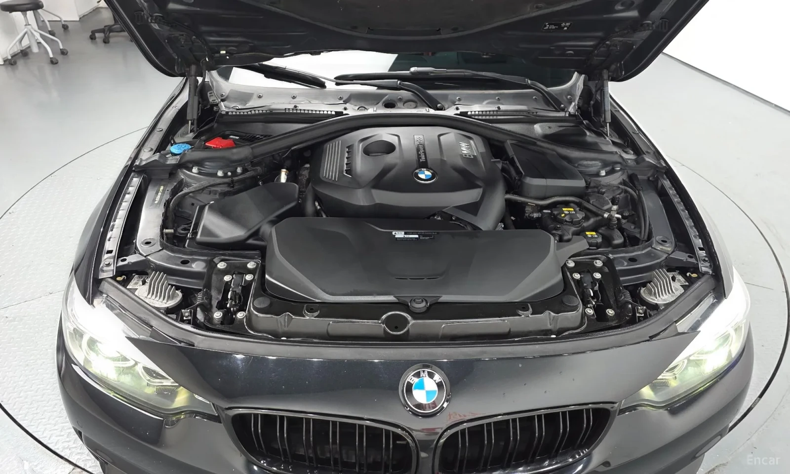 BMW 420 M PACK\Head up\Podgrev na volan, снимка 6 - Автомобили и джипове - 55571459