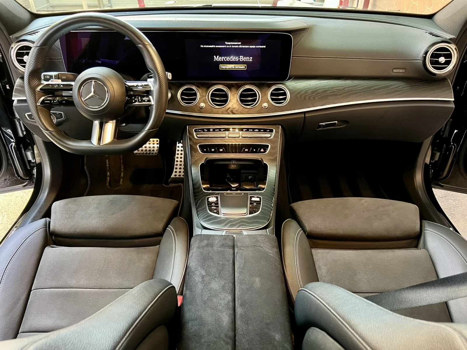 Mercedes-Benz E 220, снимка 6 - Автомобили и джипове - 55597033